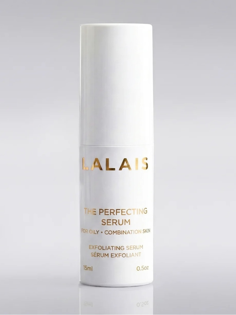 LALAIS The Perfecting Serum- specifically for oily/combo skin specific, 4-in-1